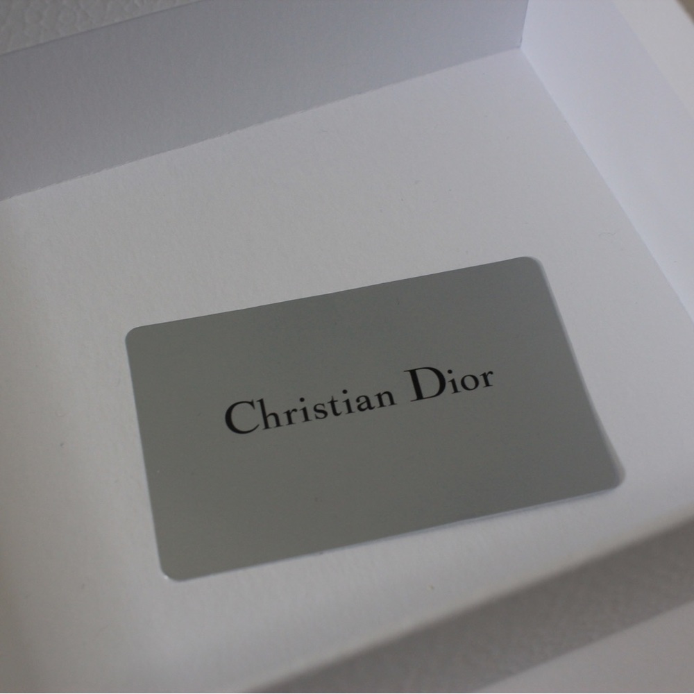 Dior Women’s SLG Mini Nano Saddle Pouch Canvas-BRAND NEW - Picture 9 of 11